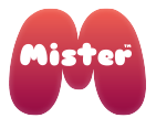 Mister logo